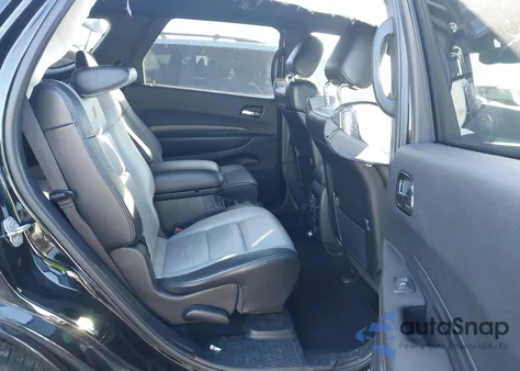 2021 Dodge Durango R/T Rwd z USA, uszkodzony, nr VIN 1C4SDHCT1MC572782